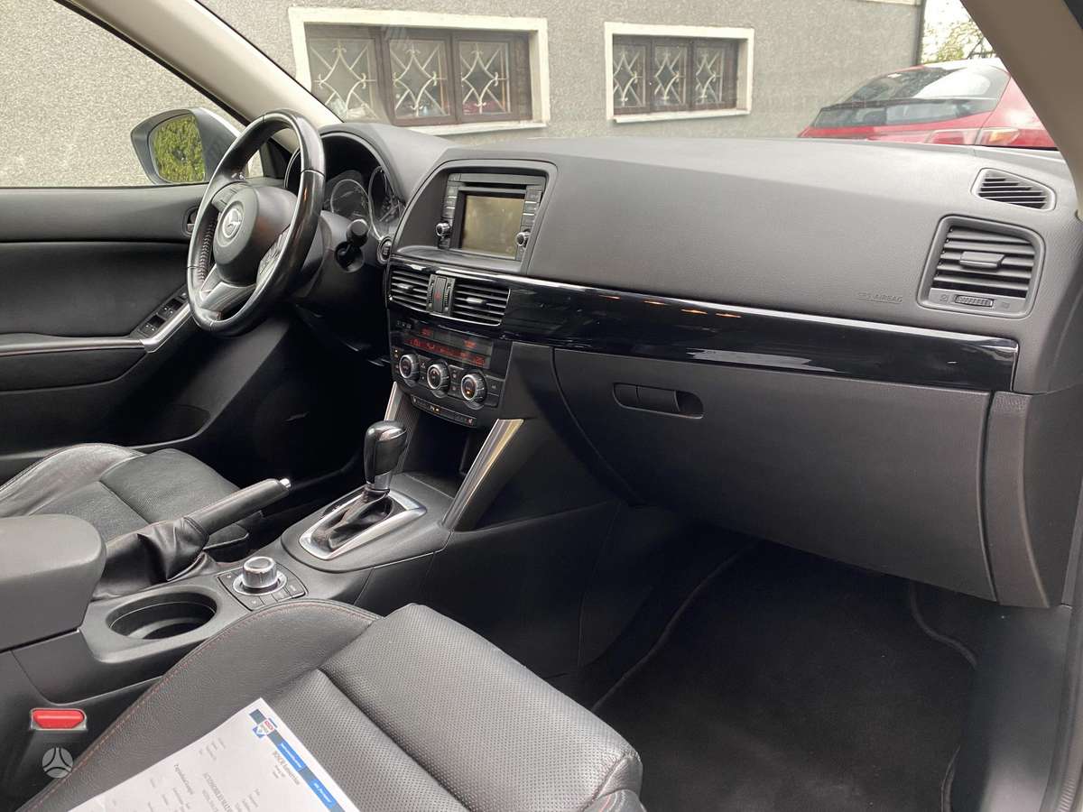 Mazda CX-5 2014 — photo 13