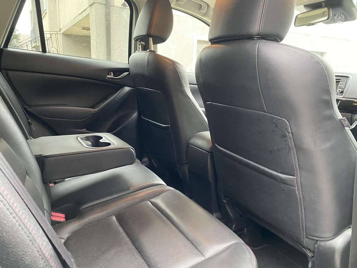 Mazda CX-5 2014 — photo 14