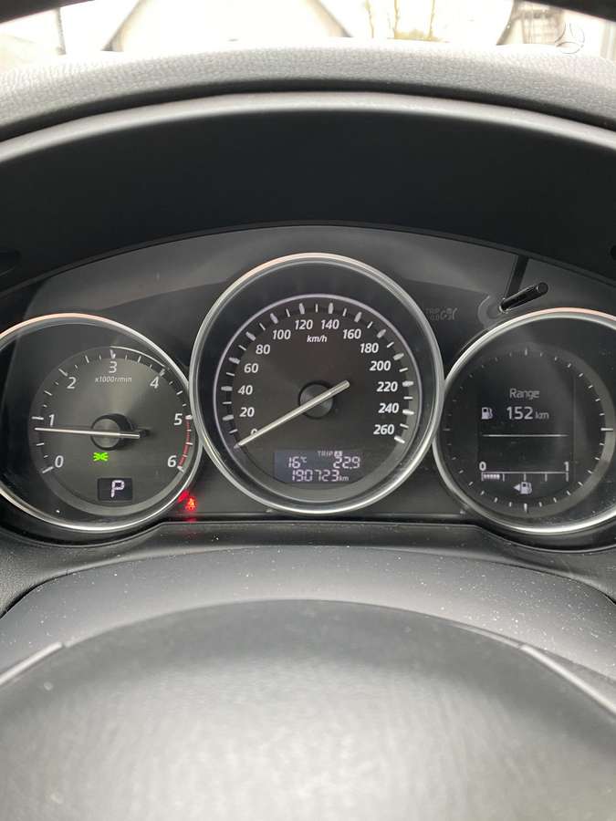 Mazda CX-5 2014 — photo 20