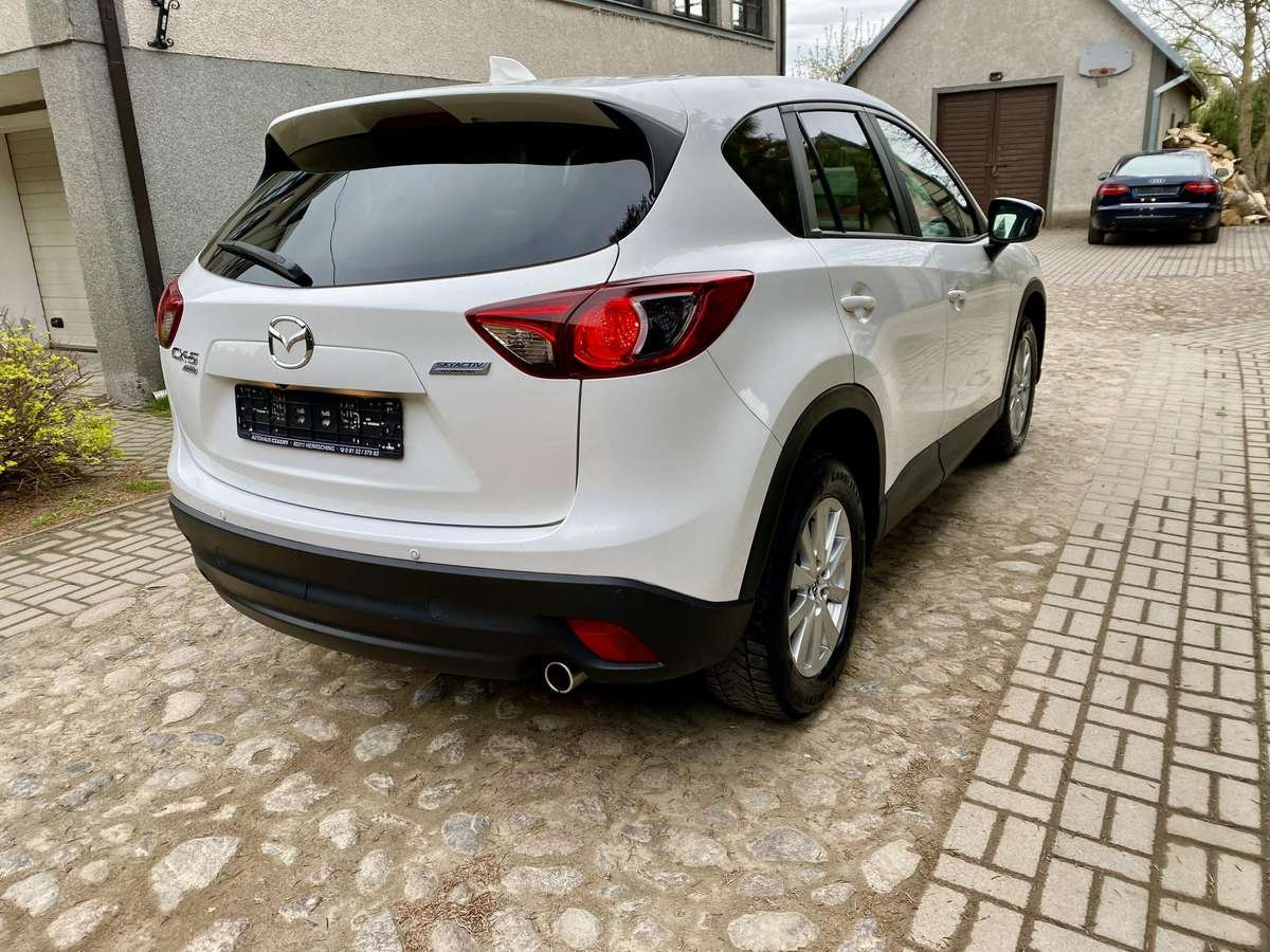 Mazda CX-5 2014 — photo 5