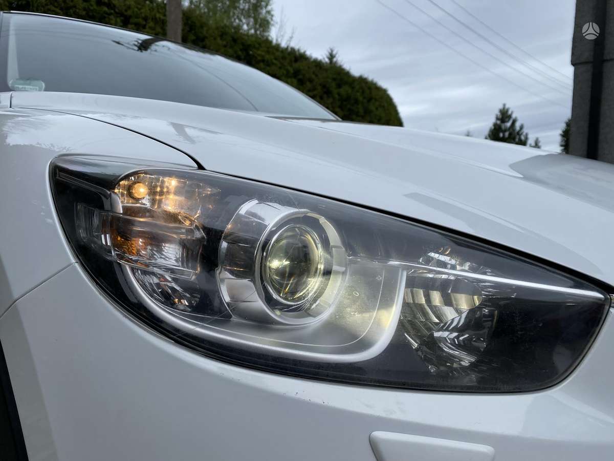 Mazda CX-5 2014 — photo 6