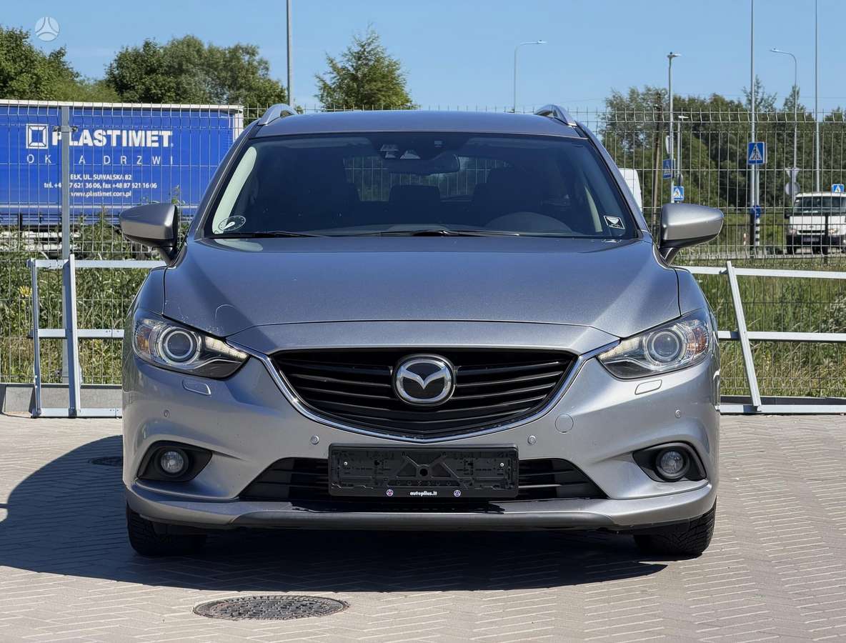 Mazda 6 2014 — двигун 2184 cm³, 150 HP (110kW)