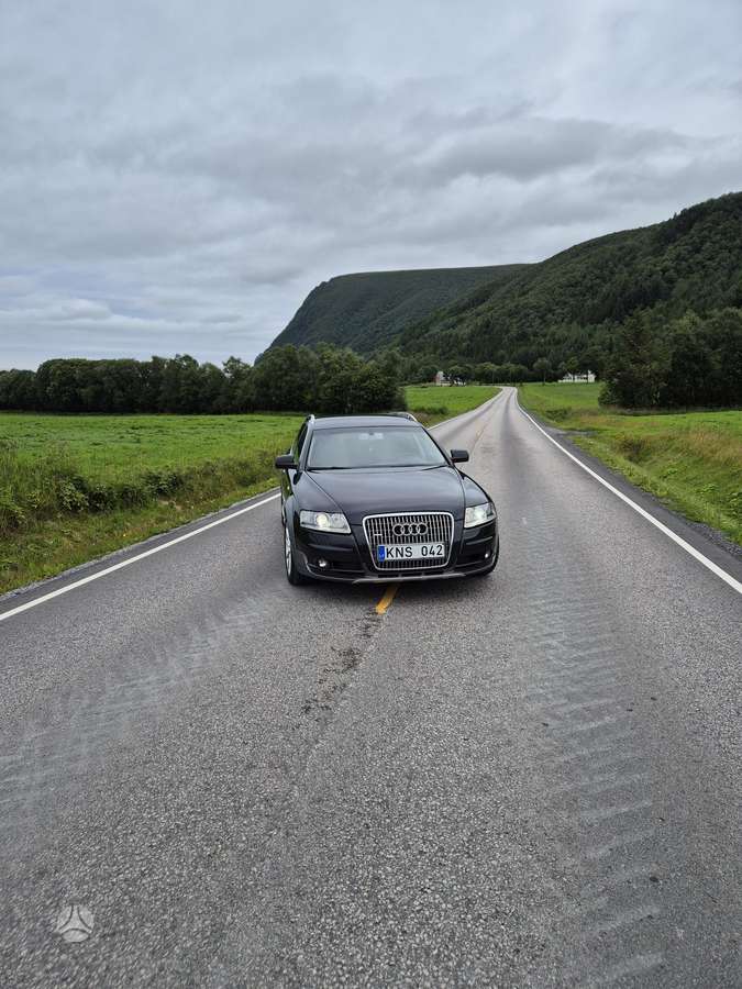 Audi A6, 2008
