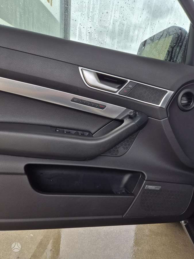 Audi A6 2008 — photo 11