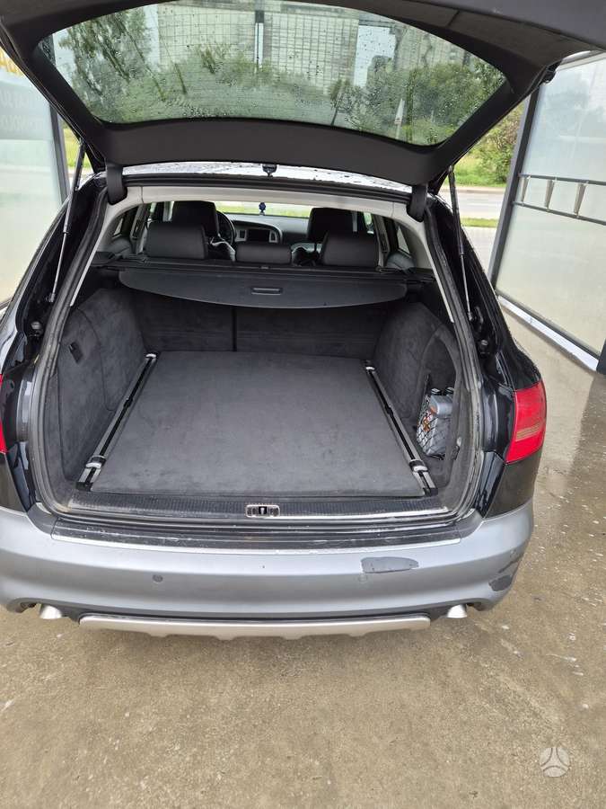 Audi A6 2008 — photo 5