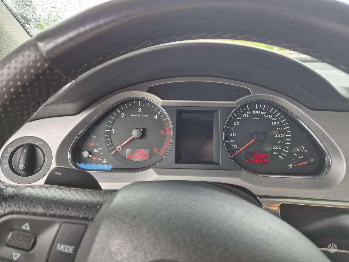 Audi A6 2008 — photo 6