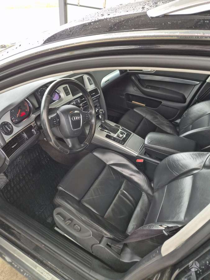 Audi A6 2008 — photo 7