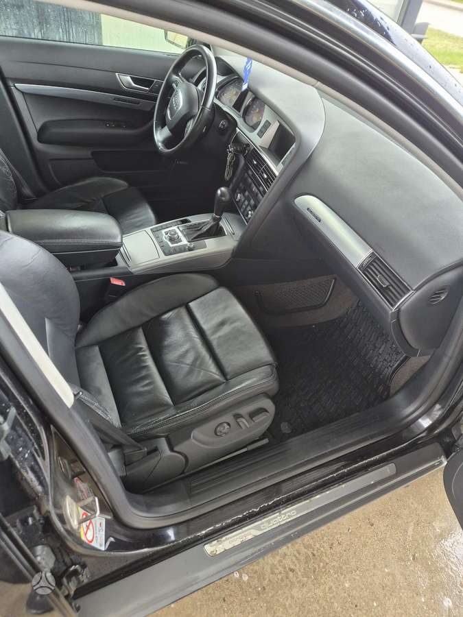 Audi A6 2008 — photo 8