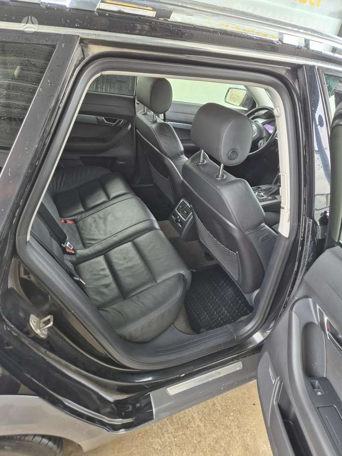 Audi A6 2008 — photo 9