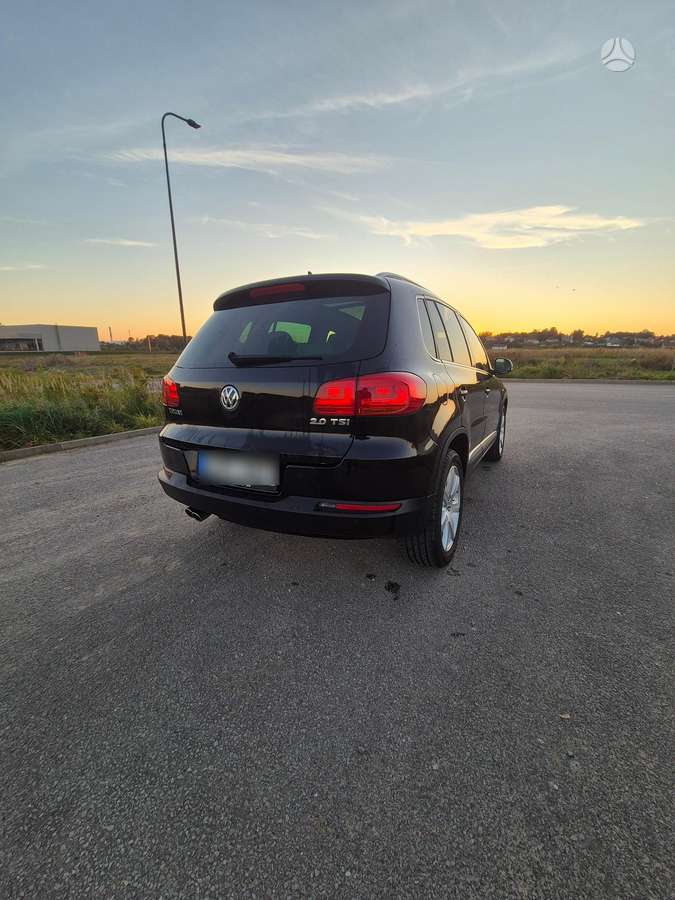Volkswagen Tiguan 2012 — photo 7