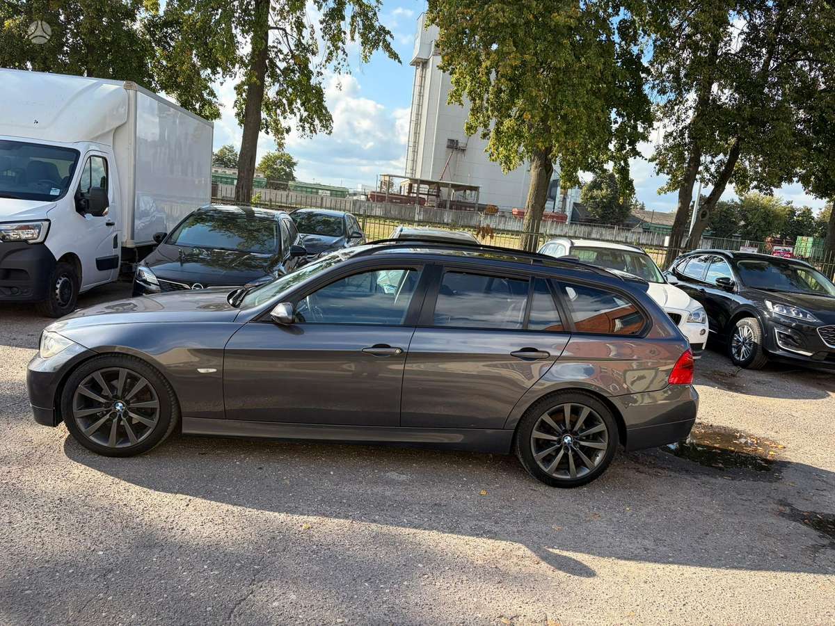 BMW 320 2005 — photo 5