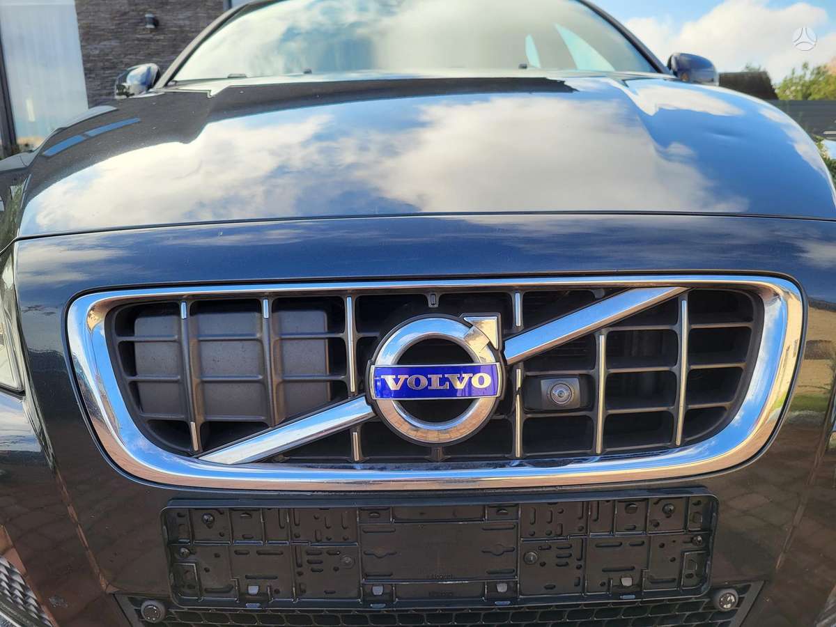 Volvo V70 2012 — двигун 1984 cm³, 163 HP (120kW)