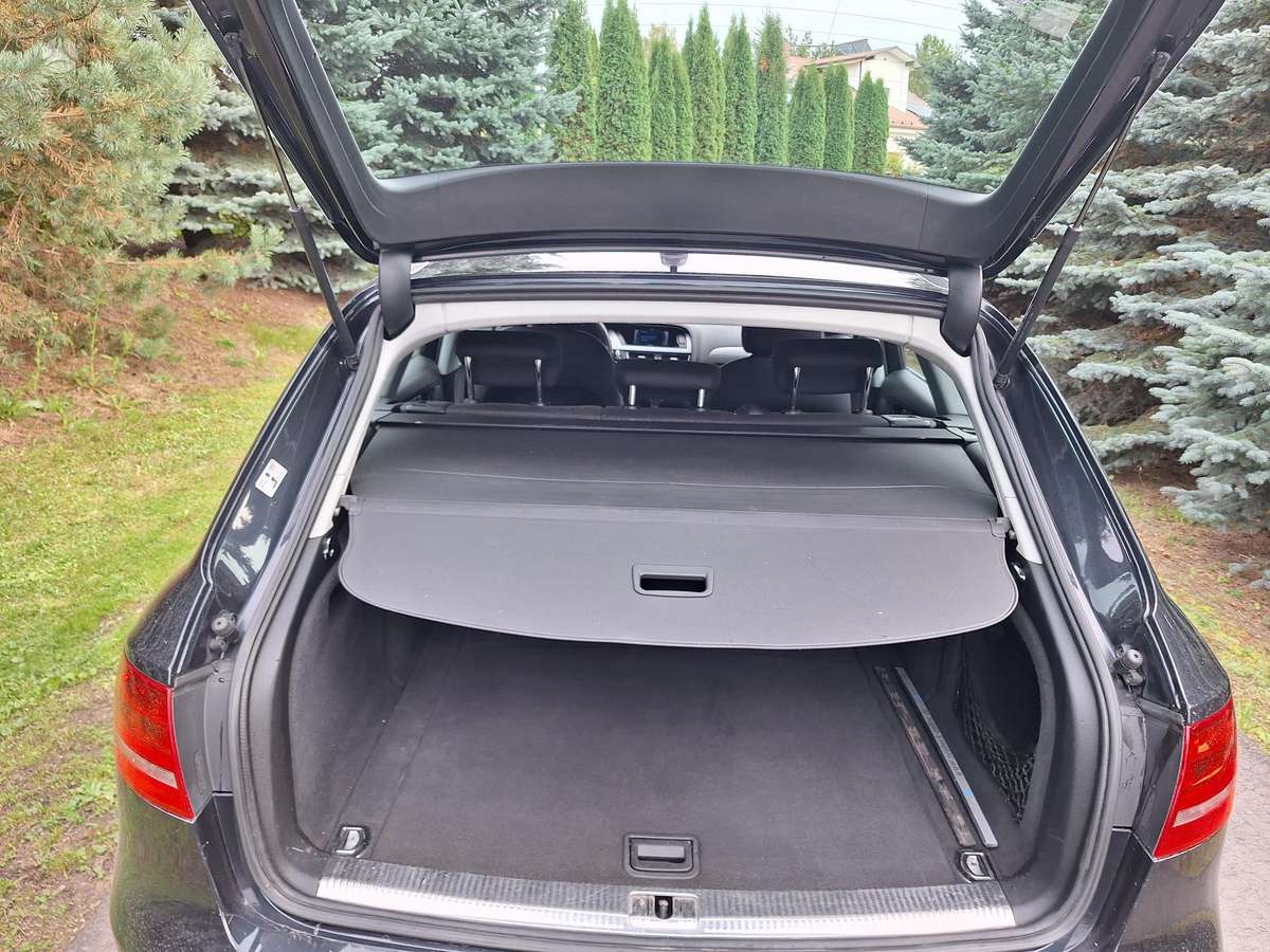 Audi A4 2013 — photo 5