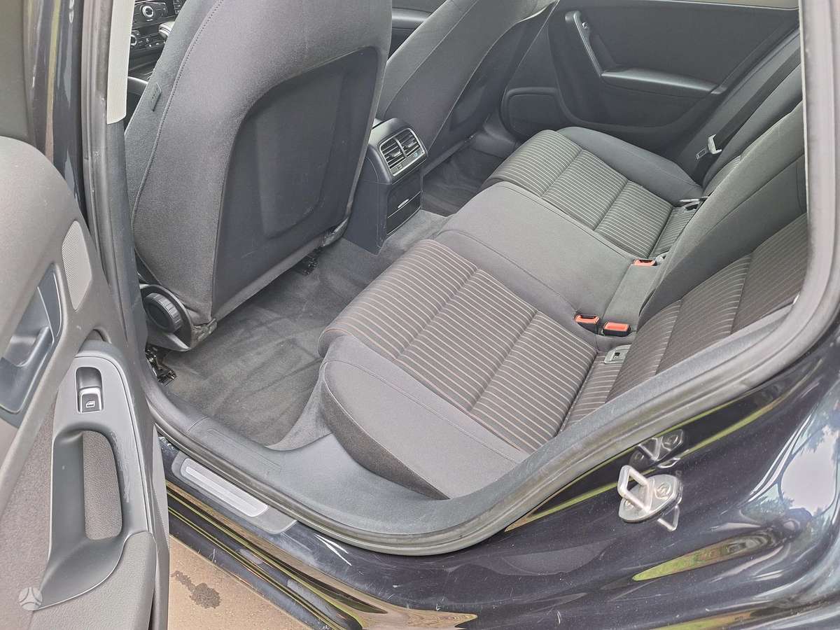 Audi A4 2013 — photo 6
