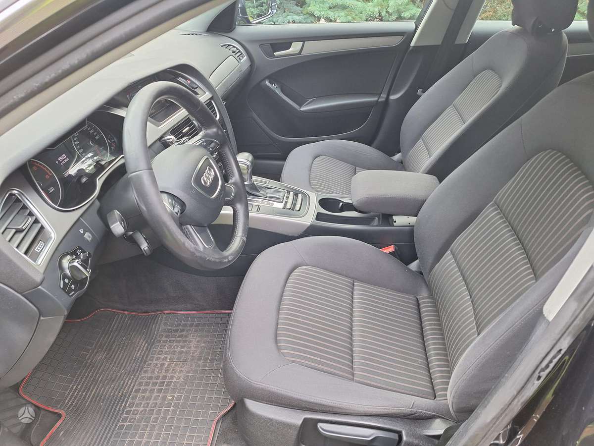 Audi A4 2013 — photo 8