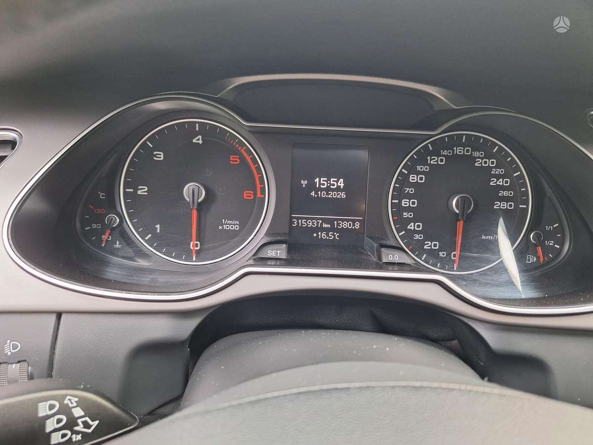 Audi A4 2013 — photo 9