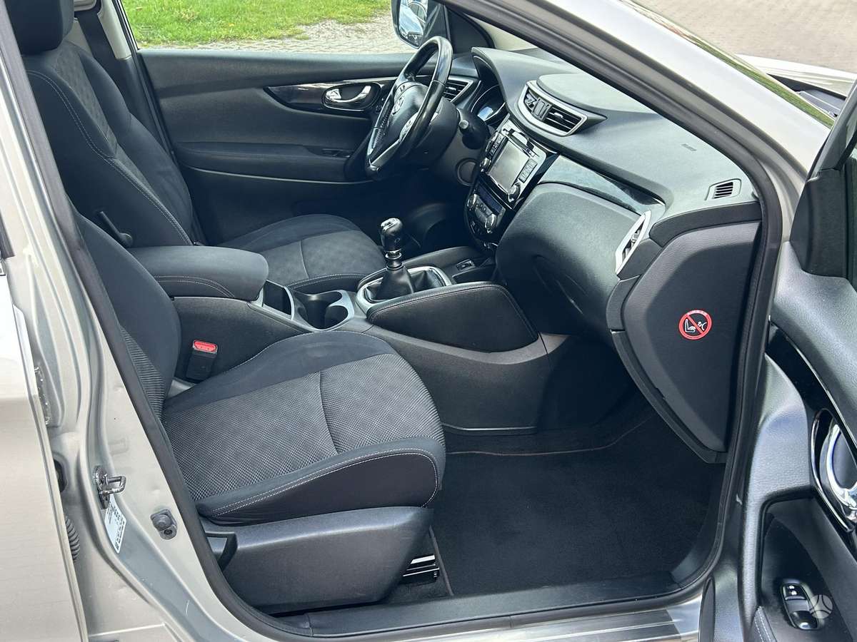 Nissan Qashqai 2014 — фото 13