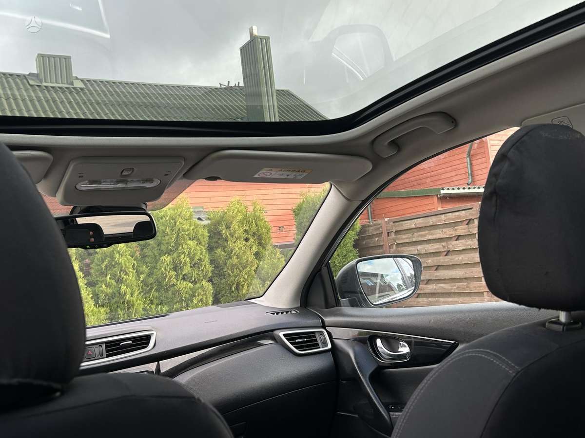 Nissan Qashqai 2014 — фото 16