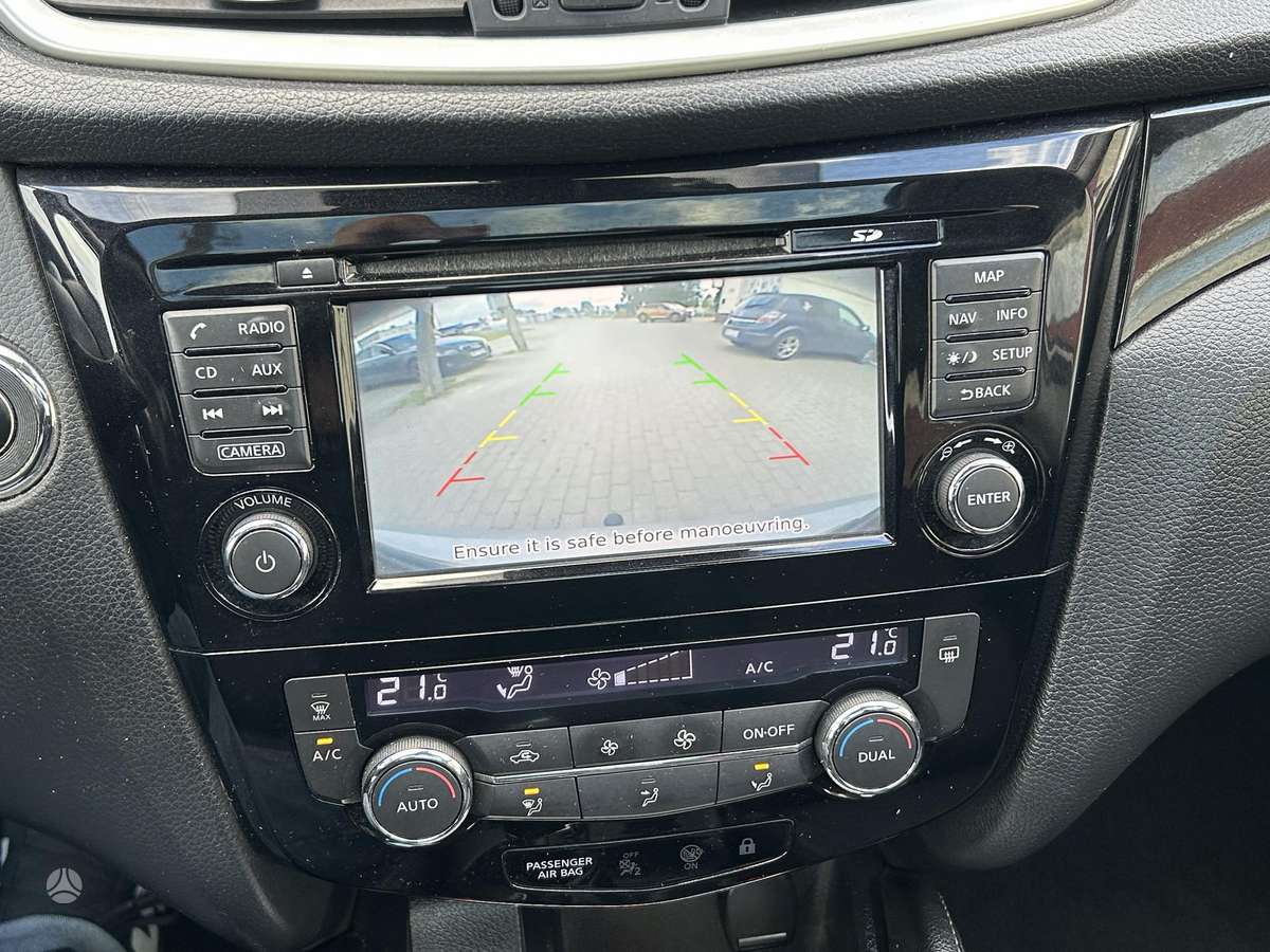 Nissan Qashqai 2014 — фото 18