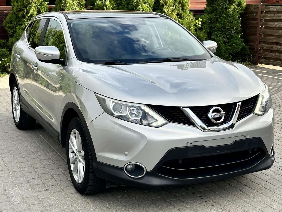 Nissan Qashqai 2014 — фото 20