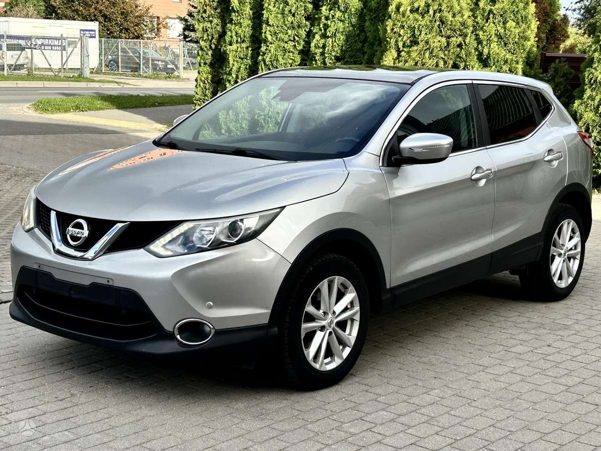 Nissan Qashqai 2014 — фото 22