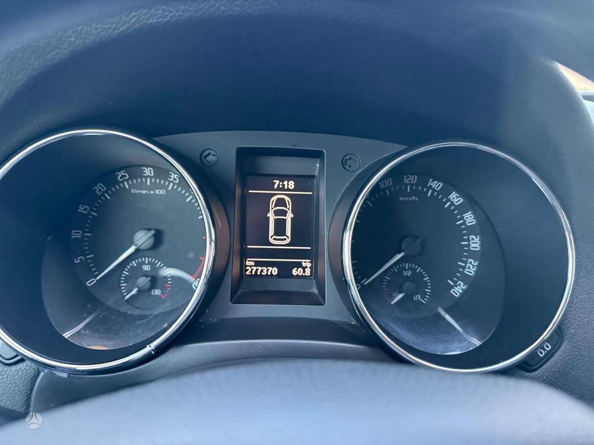 Skoda Yeti 2014 — photo 10
