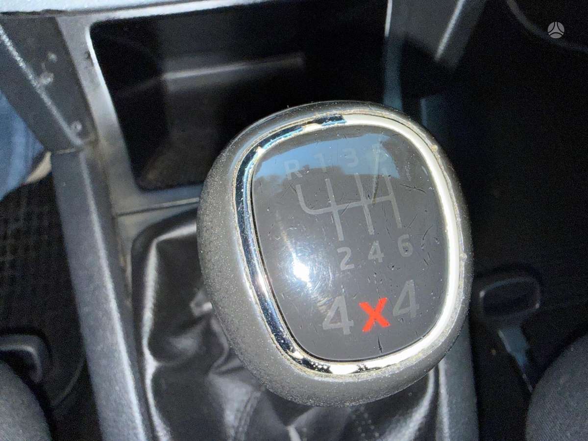 Skoda Yeti 2014 — photo 13