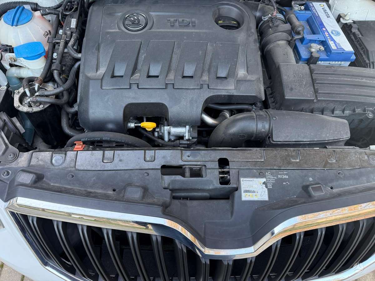 Skoda Yeti 2014 — photo 17