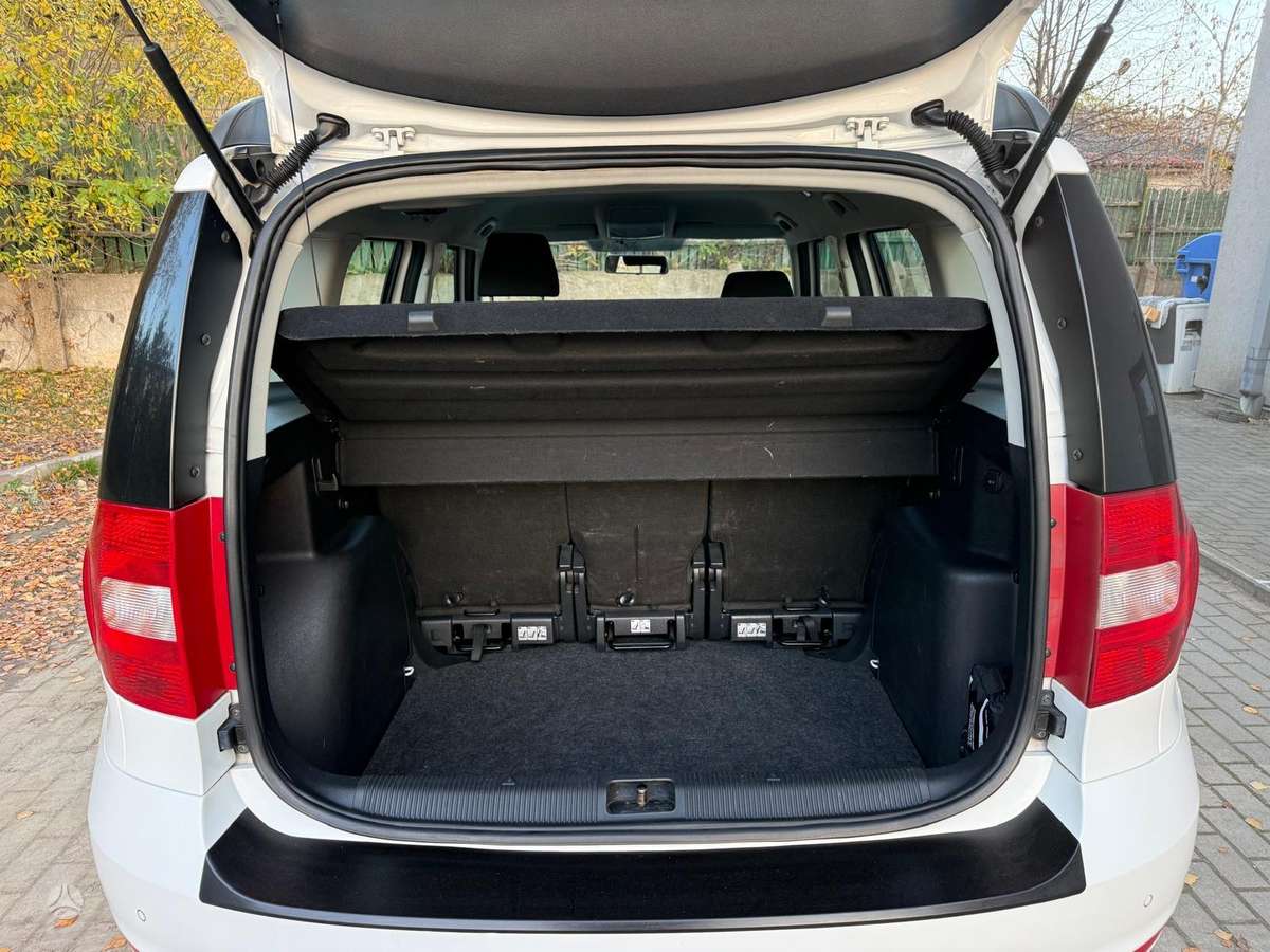 Skoda Yeti 2014 — photo 18