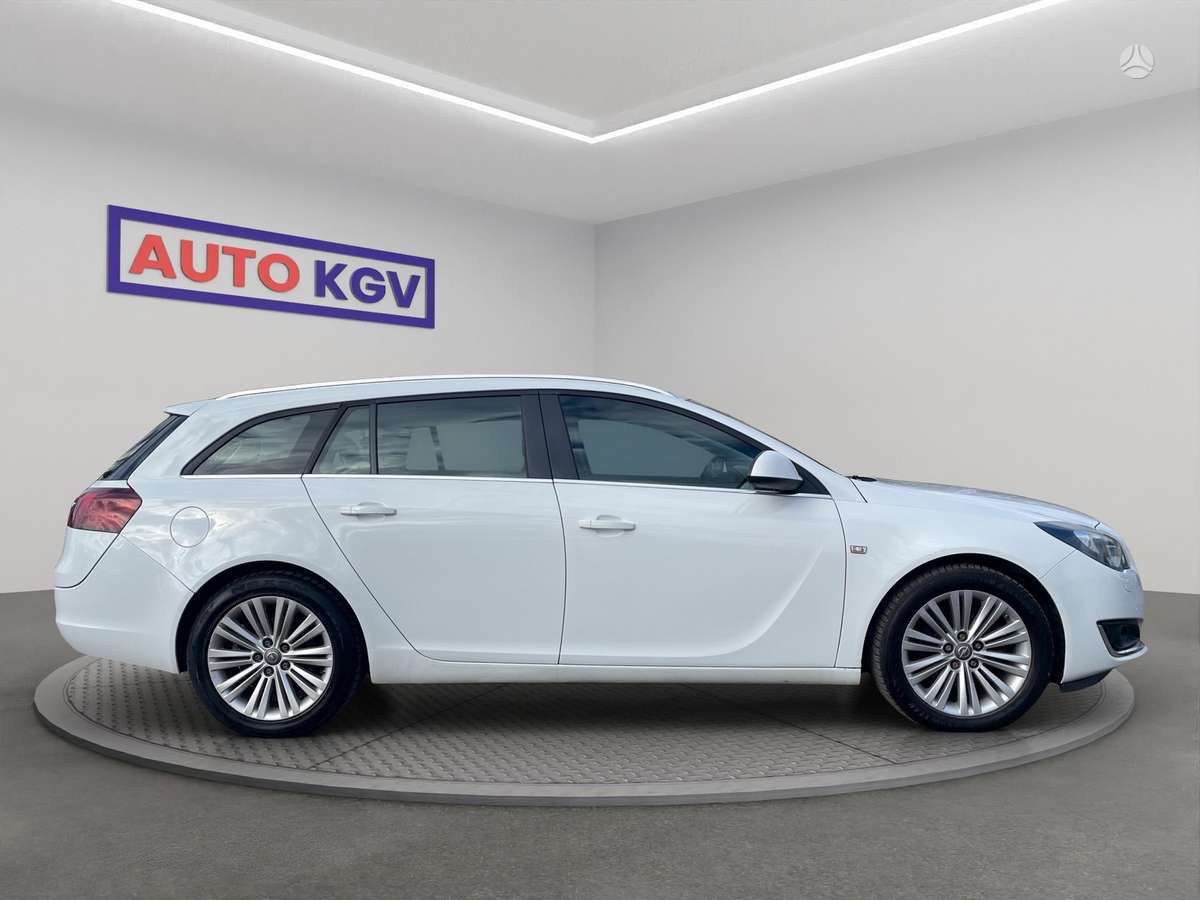 Opel Insignia 2015 — photo 6