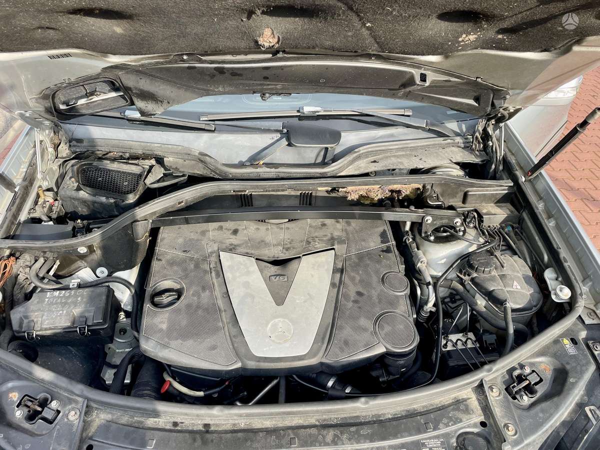 Mercedes-Benz GL320 2006 — photo 20