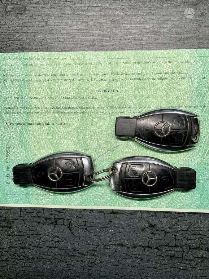 Mercedes-Benz GL320 2006 — photo 21