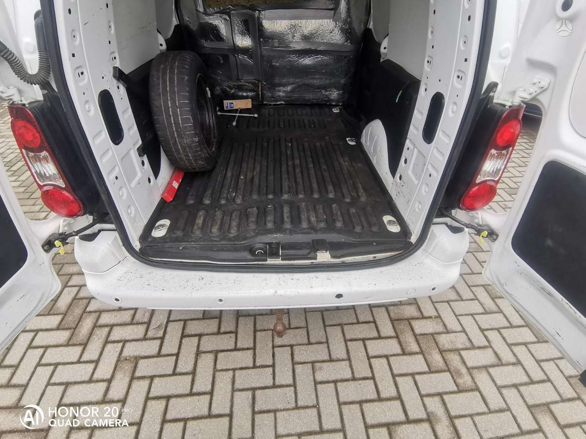 Citroen Berlingo 2015 — photo 10