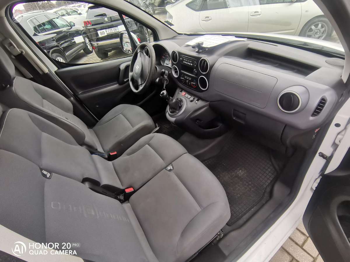 Citroen Berlingo 2015 — photo 8