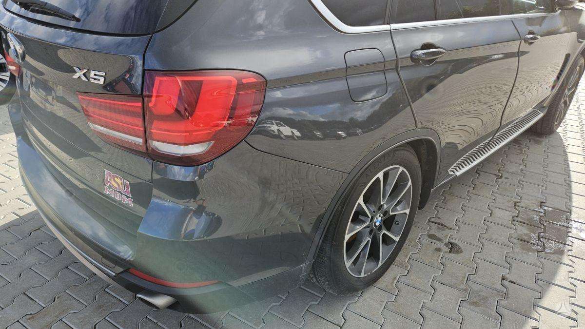 BMW X5 2014 — photo 10