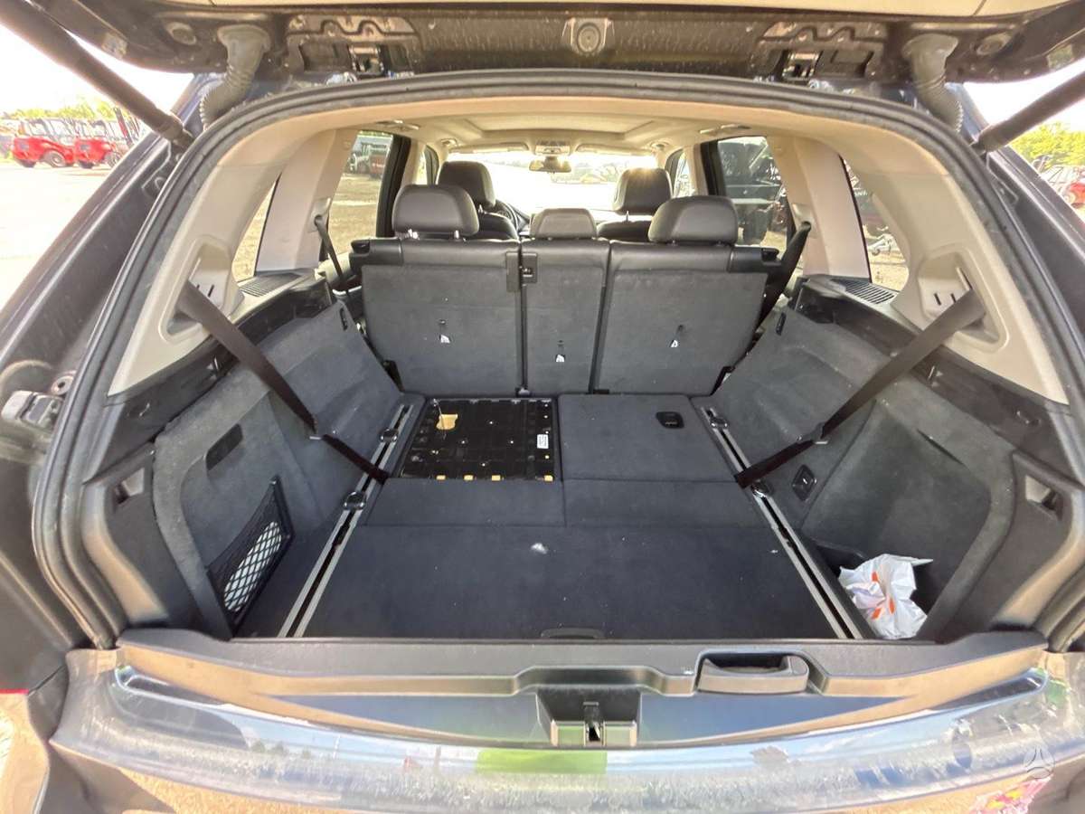 BMW X5 2014 — photo 18