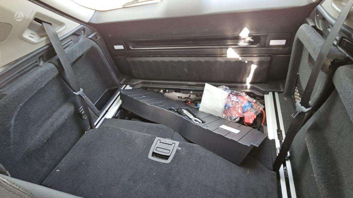 BMW X5 2014 — photo 19