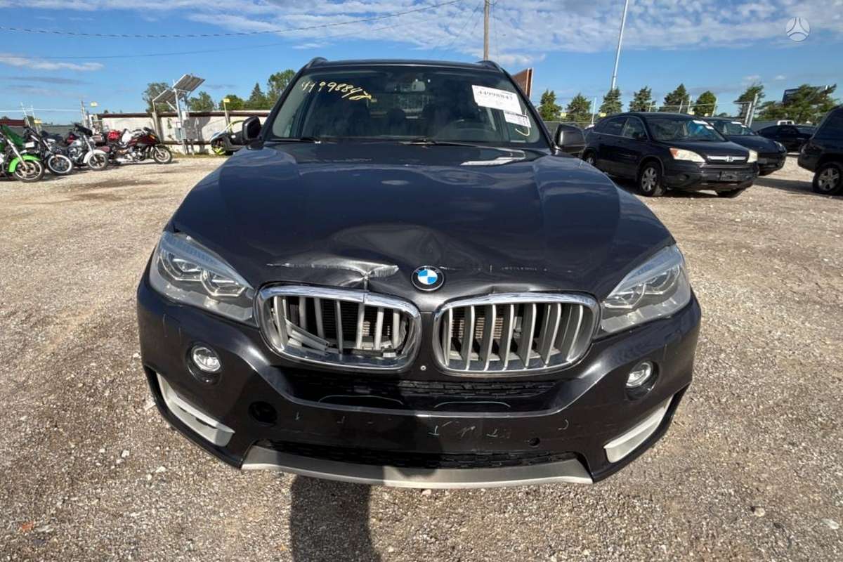 BMW X5 2014 — photo 5