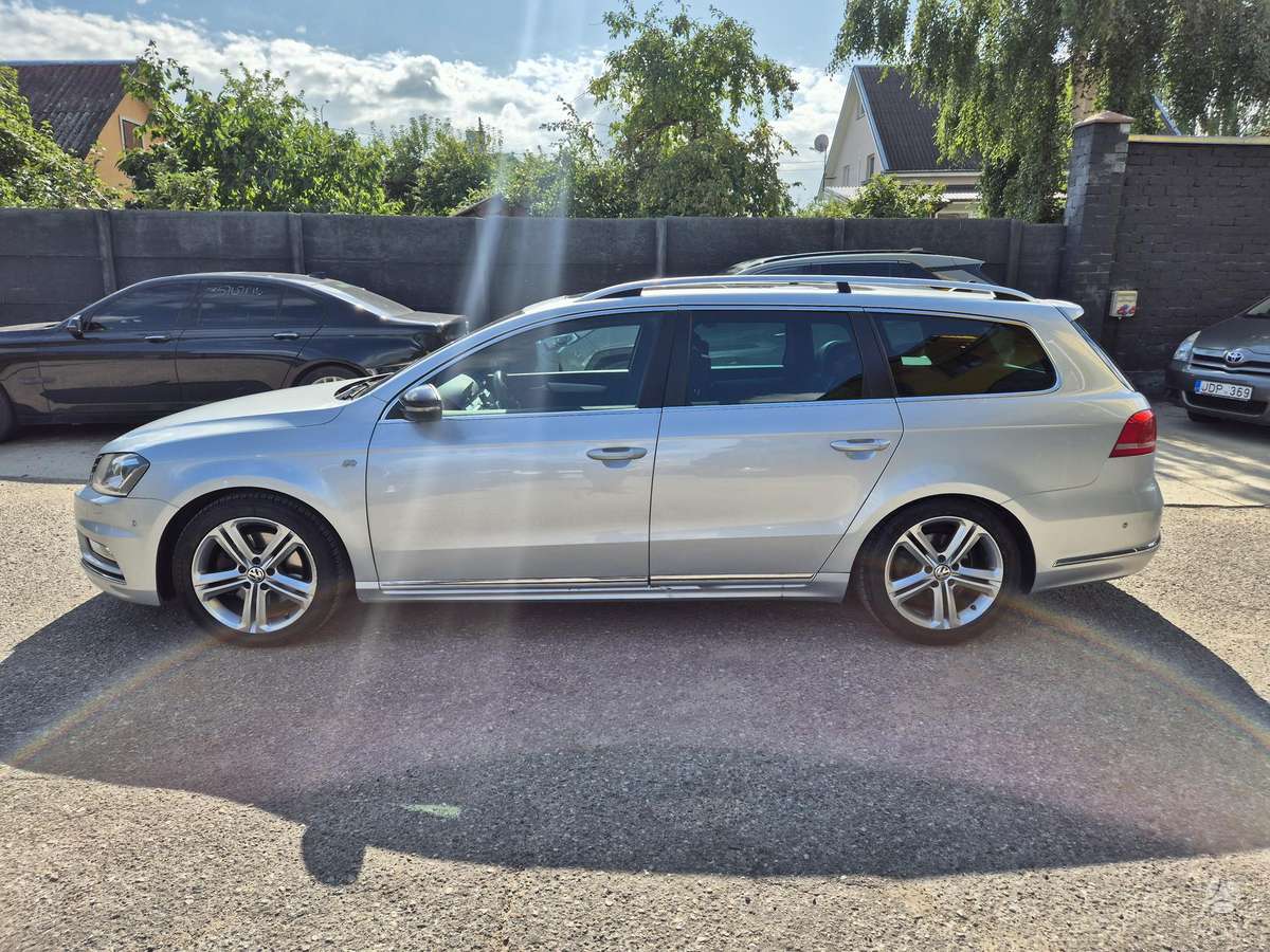 Volkswagen Passat 2011 — photo 9