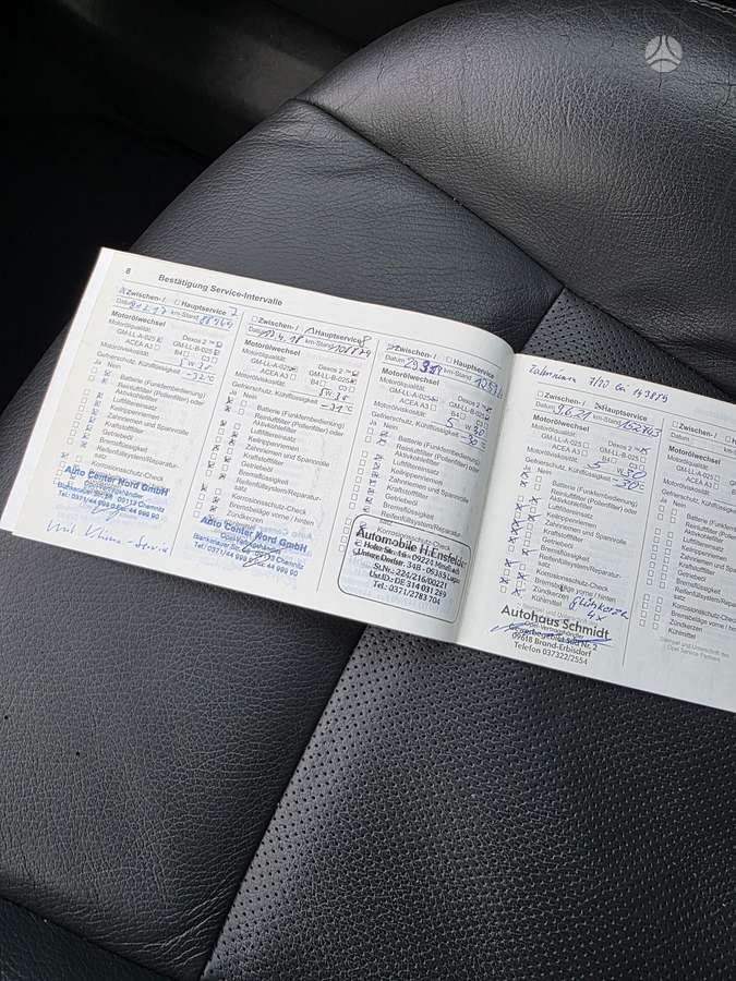Opel Zafira 2010 — photo 13