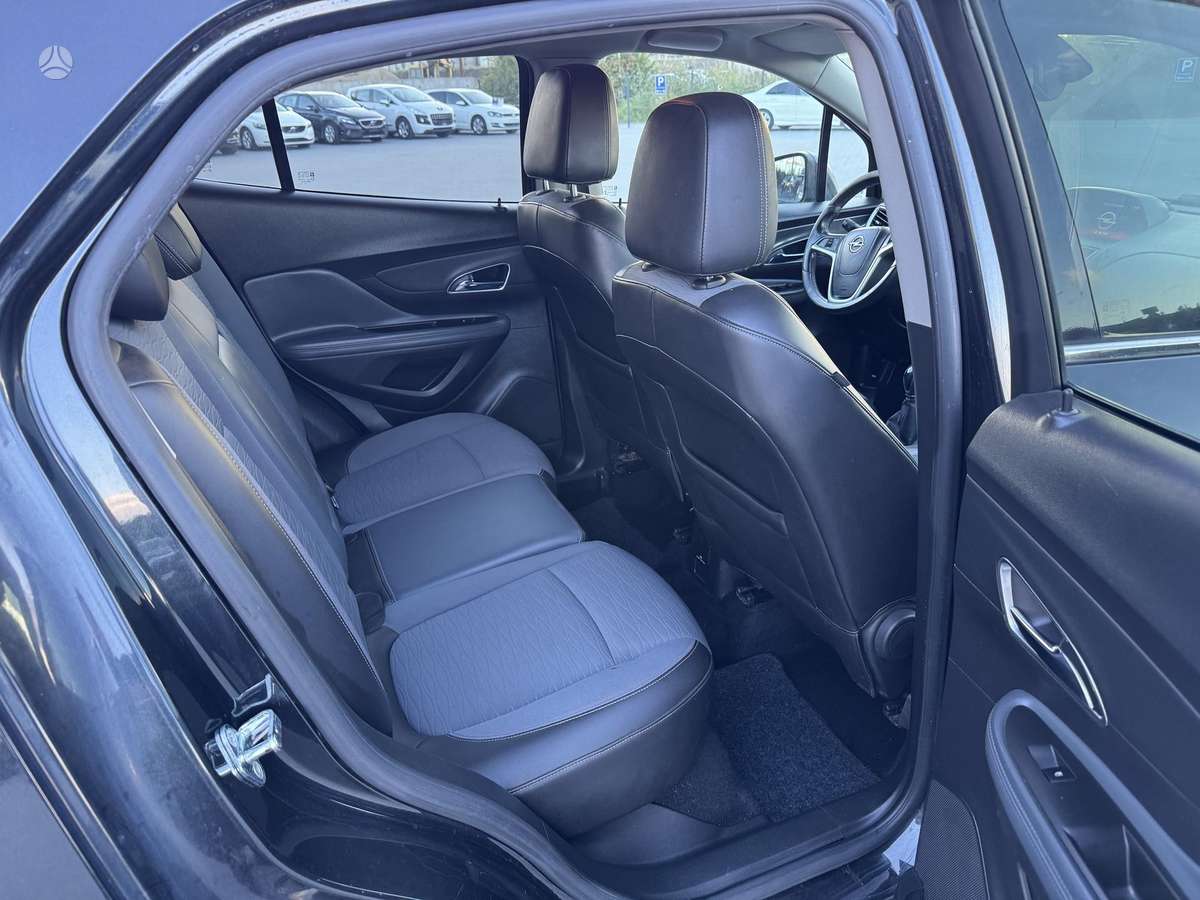 Opel Mokka 2015 — photo 13
