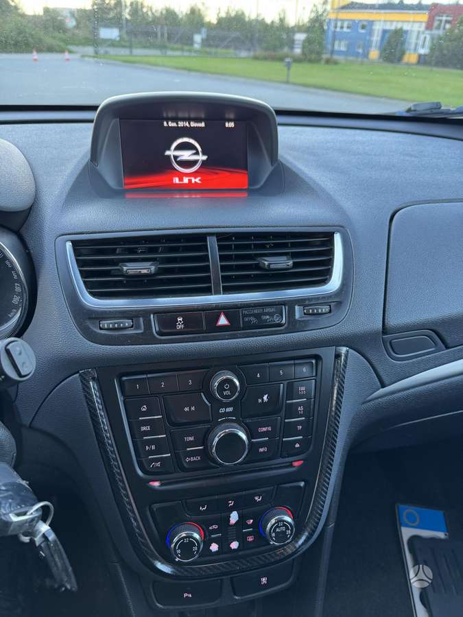 Opel Mokka 2015 — photo 14