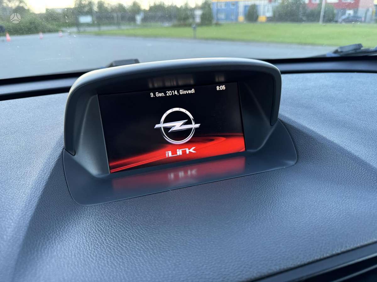 Opel Mokka 2015 — photo 15