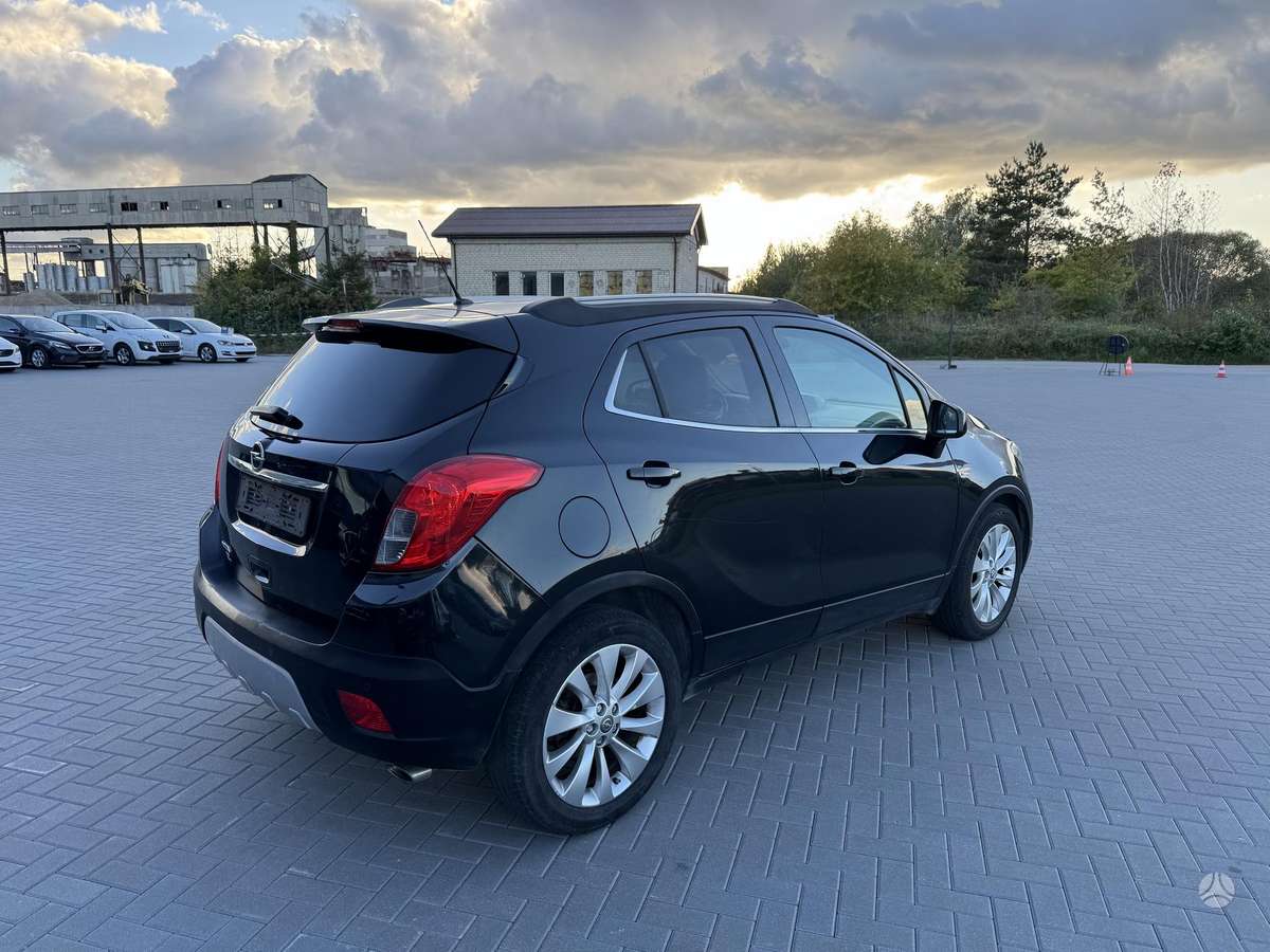 Opel Mokka 2015 — photo 6