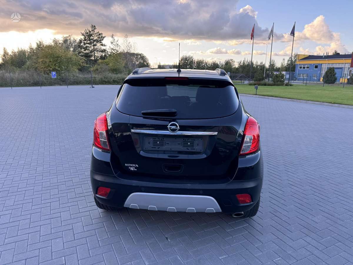 Opel Mokka 2015 — photo 7