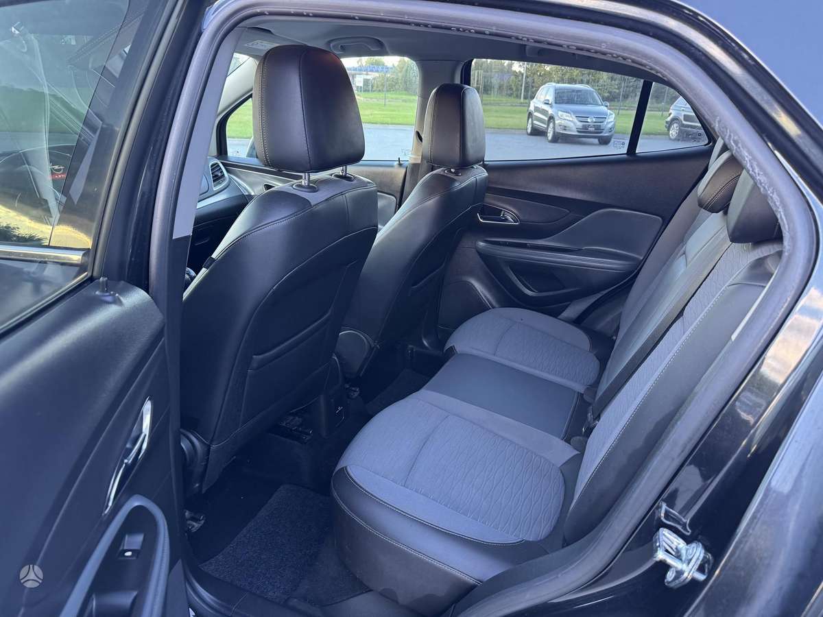 Opel Mokka 2015 — photo 8