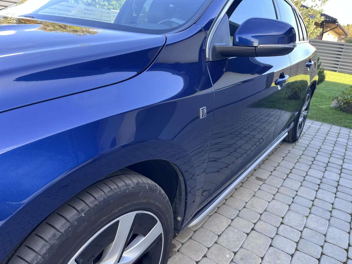Volvo V60 2011 — photo 10