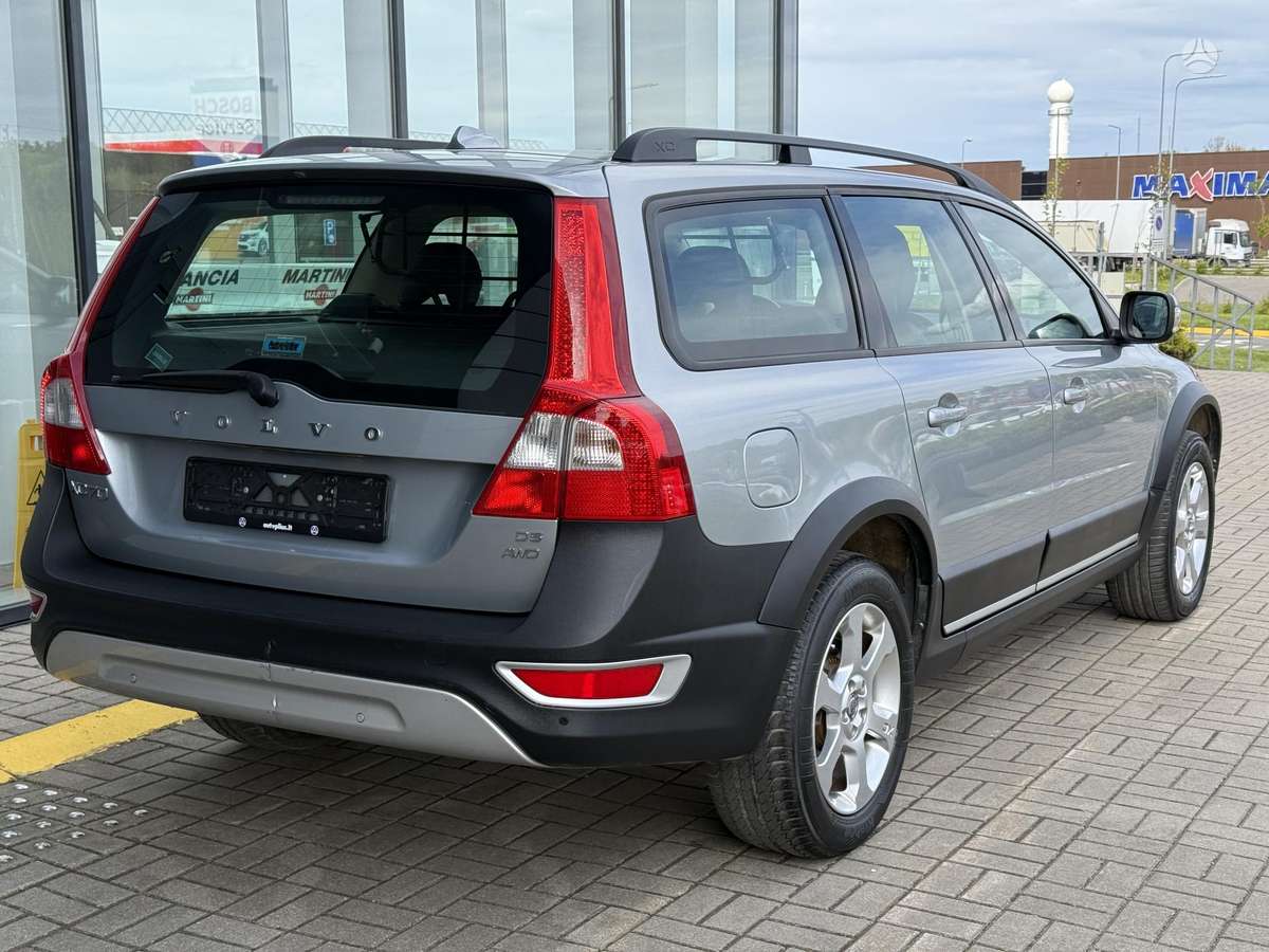 Volvo XC70 2008 — photo 5