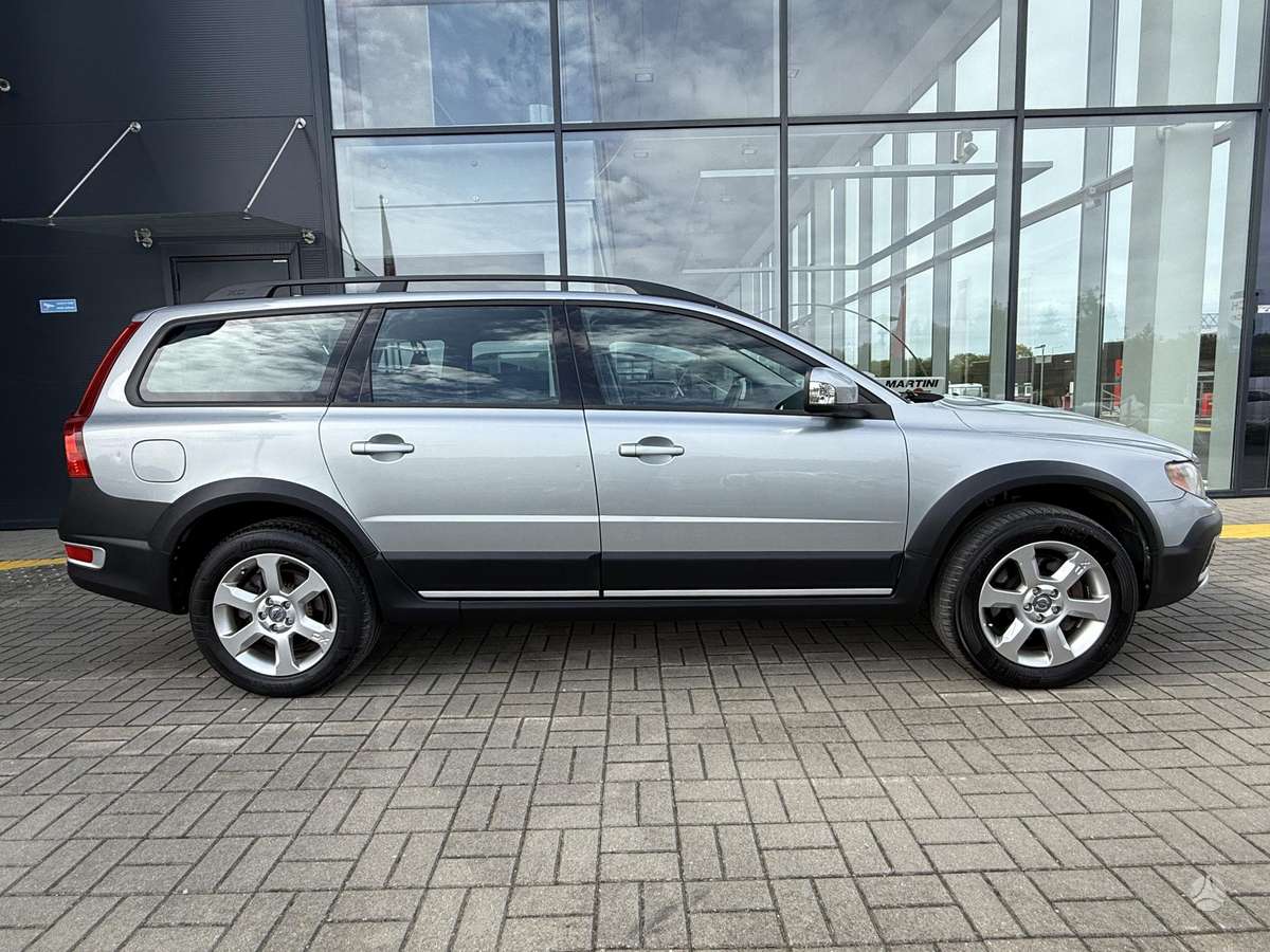 Volvo XC70 2008 — photo 6