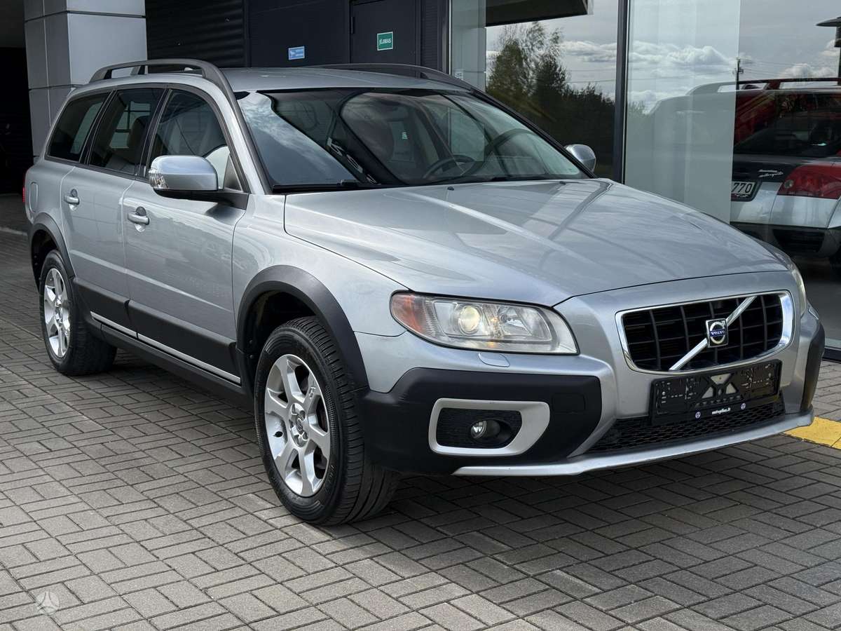 Volvo XC70 2008 — photo 7